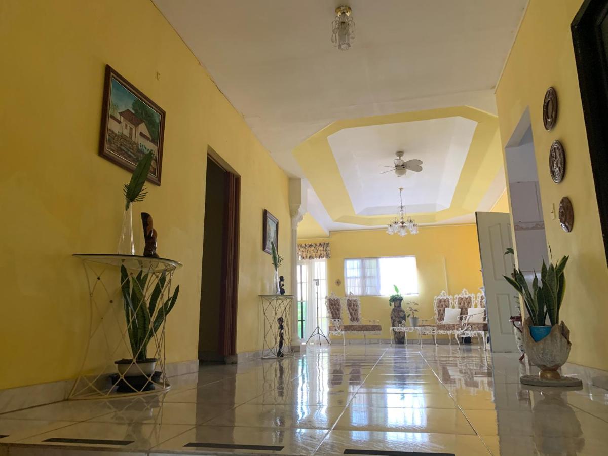 Hostal Familiar Villa Nome Penonomé Buitenkant foto