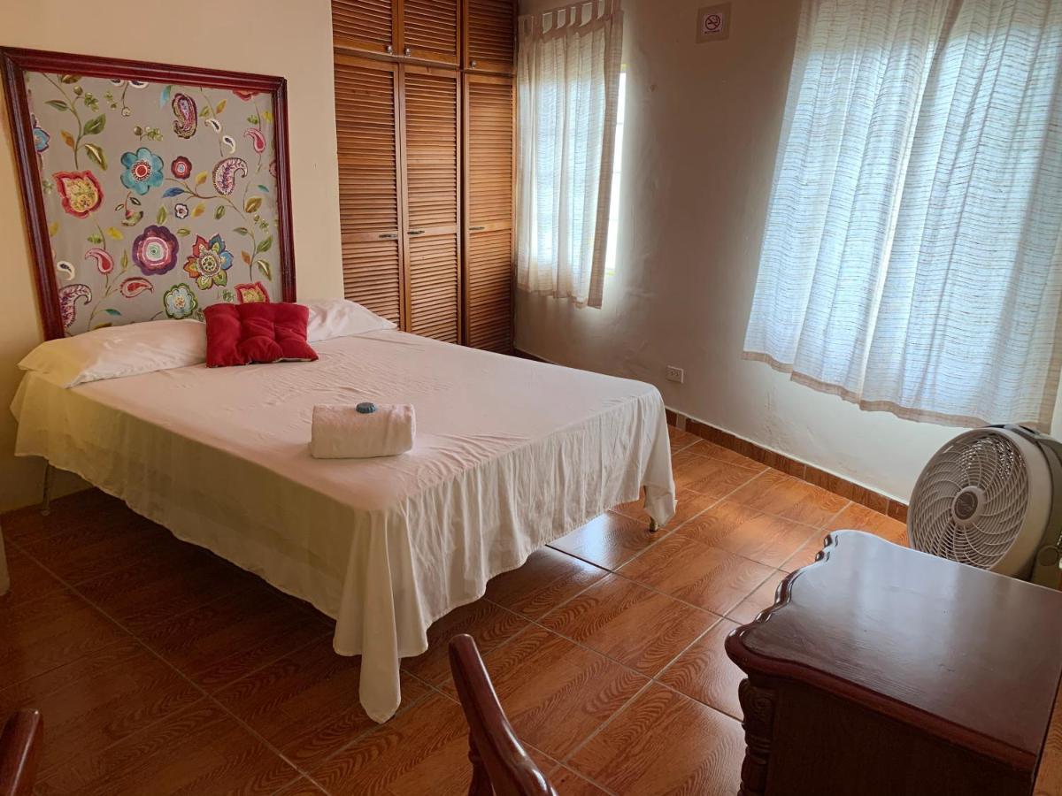 Hostal Familiar Villa Nome Penonomé Buitenkant foto