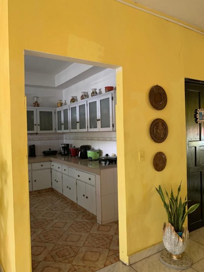 Hostal Familiar Villa Nome Penonomé Buitenkant foto