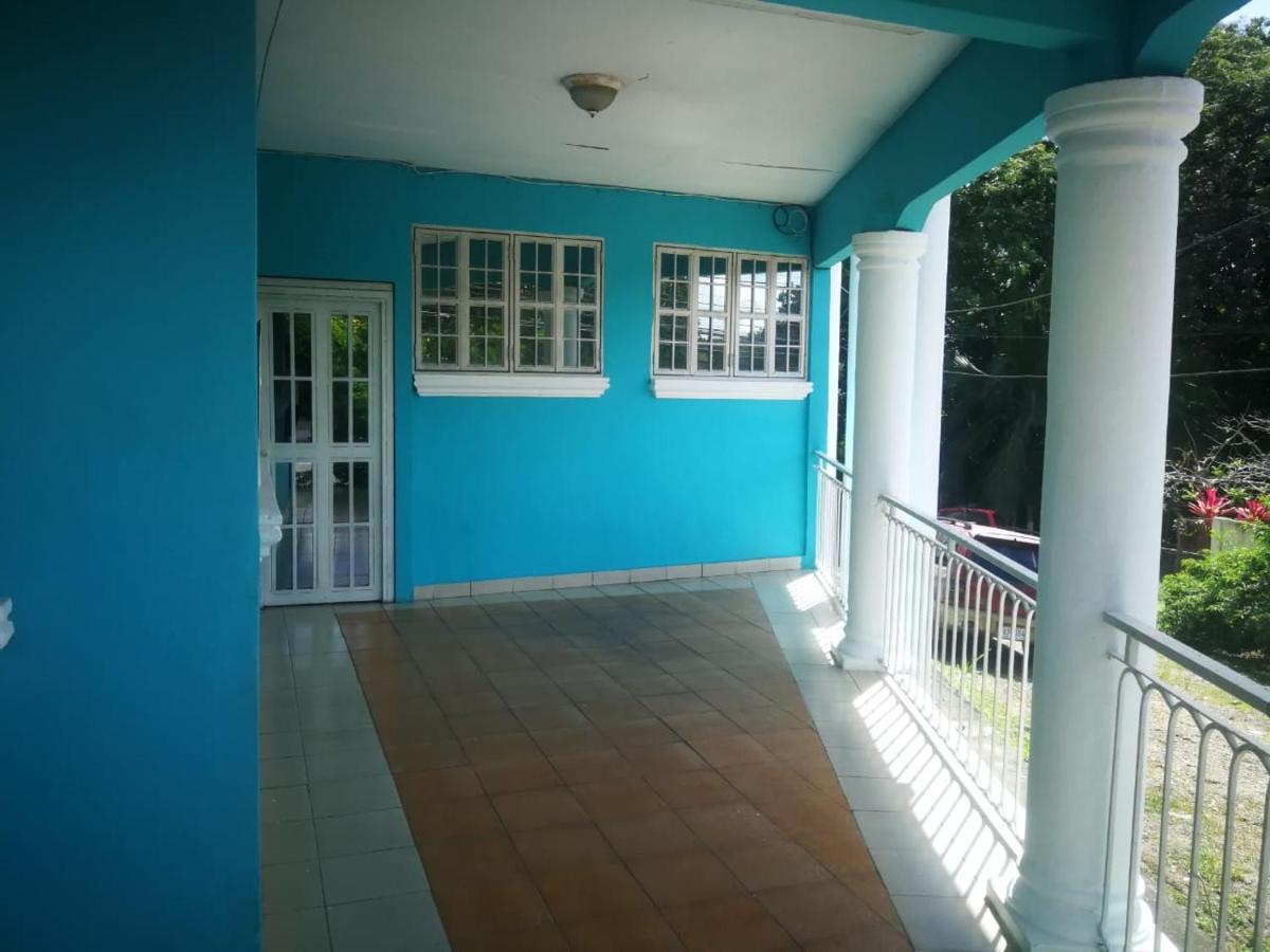 Hostal Familiar Villa Nome Penonomé Buitenkant foto
