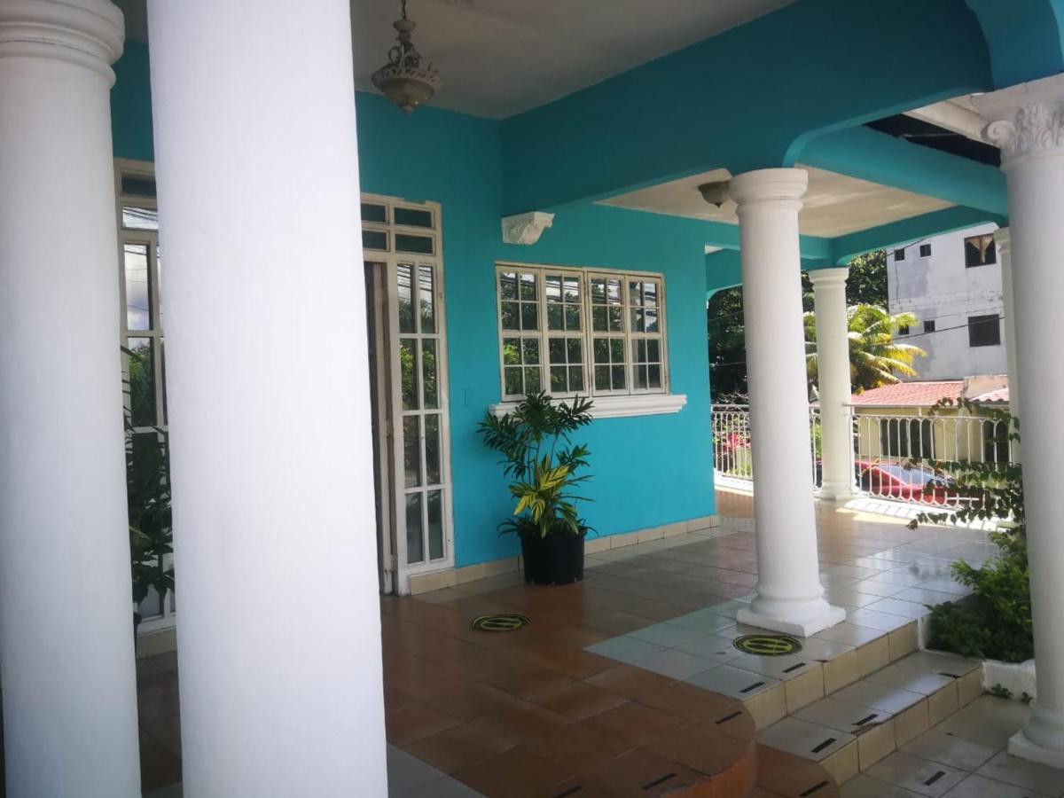 Hostal Familiar Villa Nome Penonomé Buitenkant foto