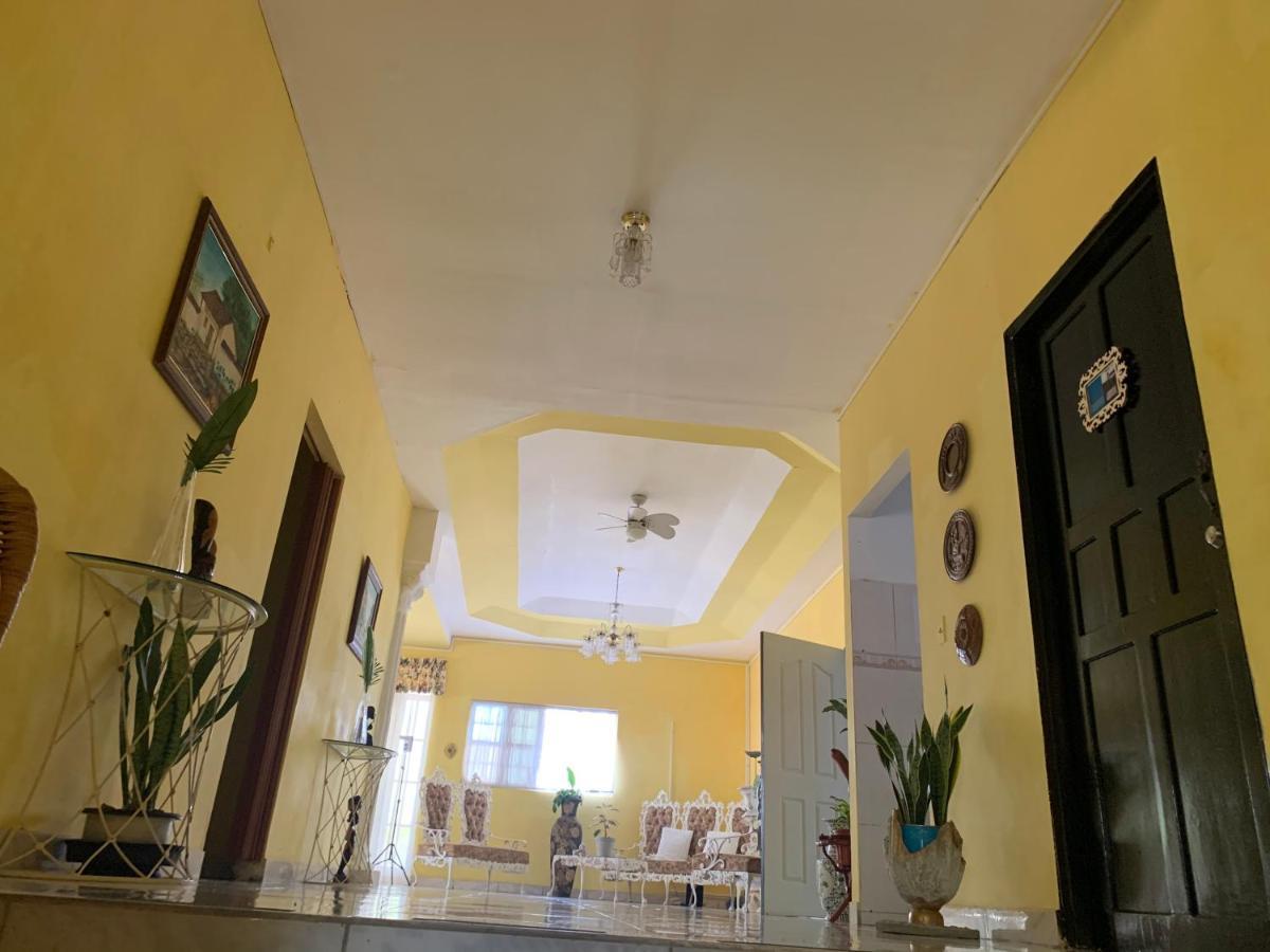 Hostal Familiar Villa Nome Penonomé Buitenkant foto
