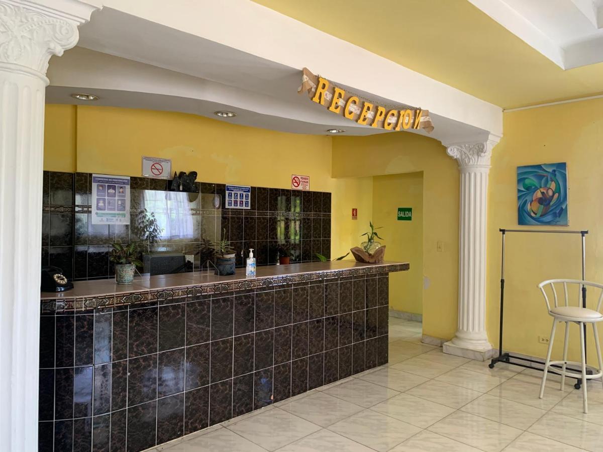 Hostal Familiar Villa Nome Penonomé Buitenkant foto