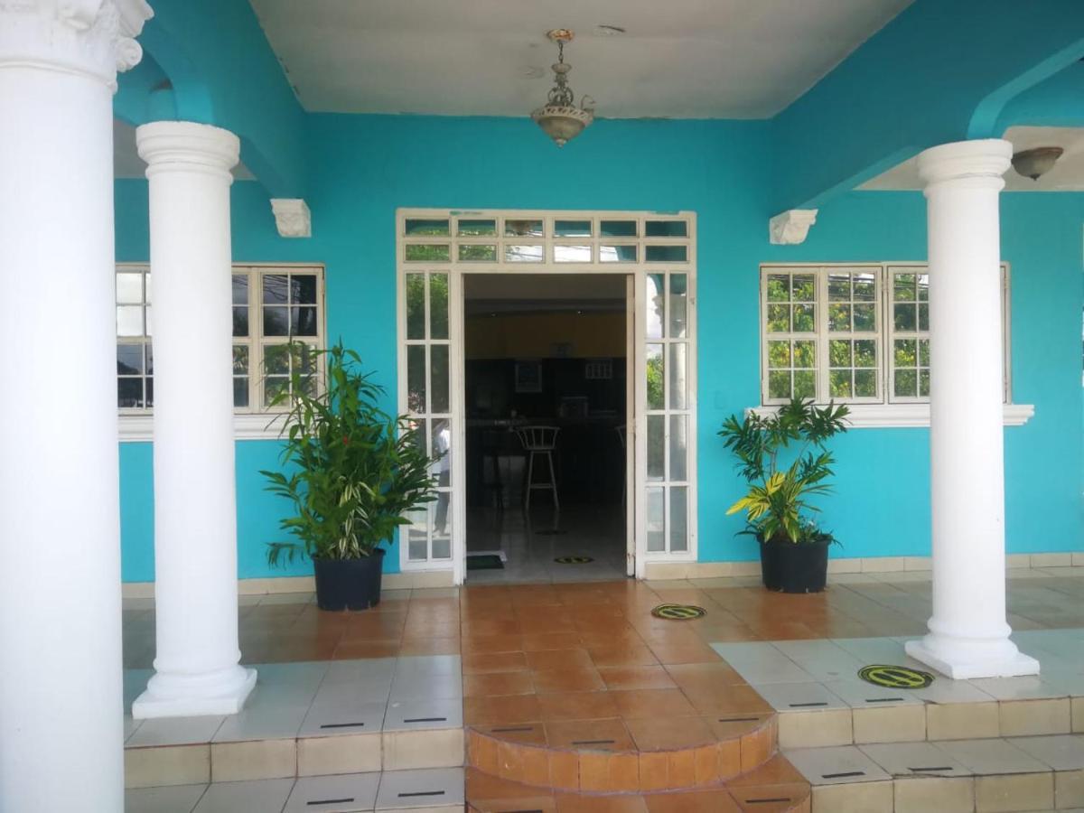 Hostal Familiar Villa Nome Penonomé Buitenkant foto