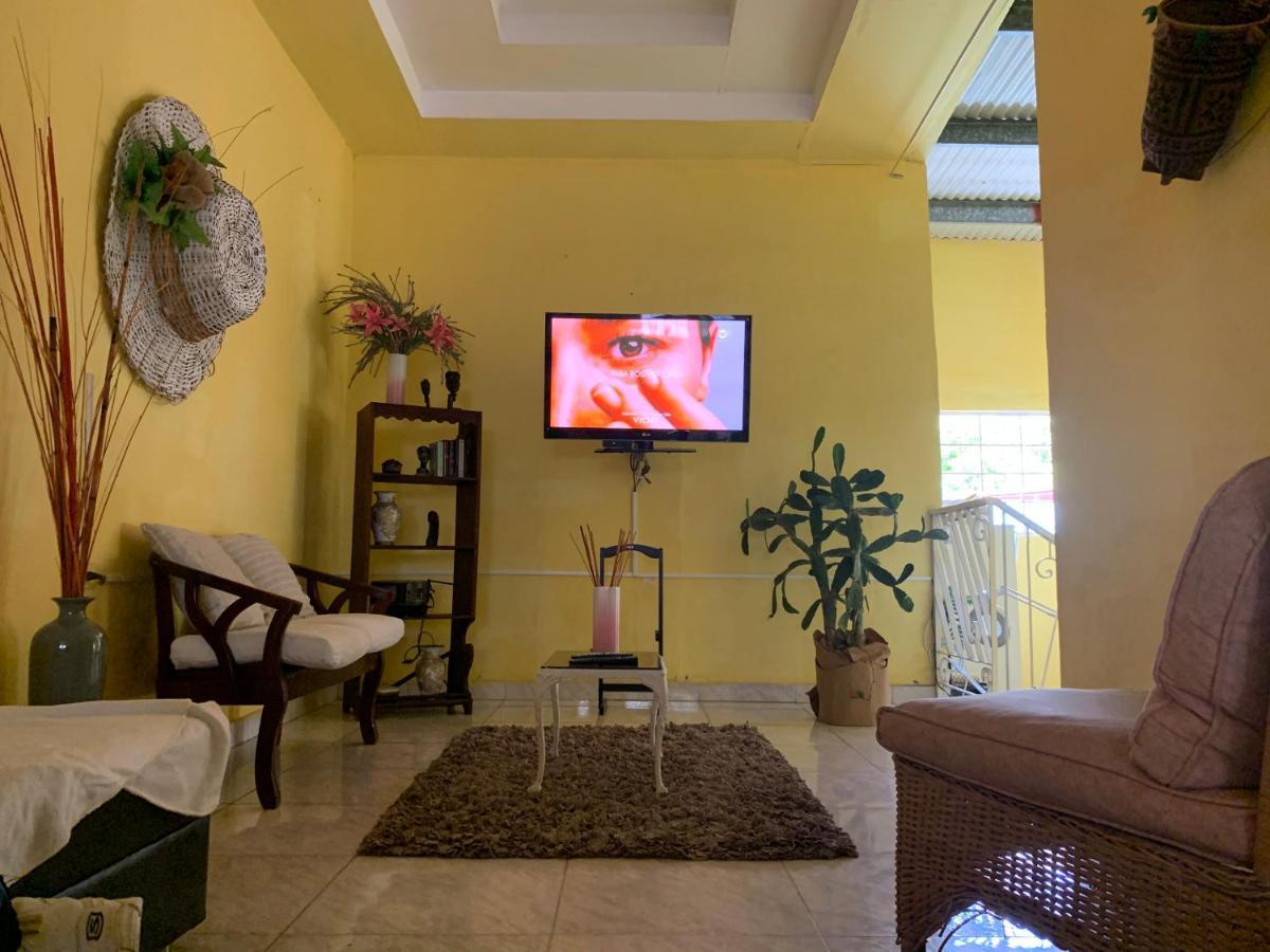 Hostal Familiar Villa Nome Penonomé Buitenkant foto