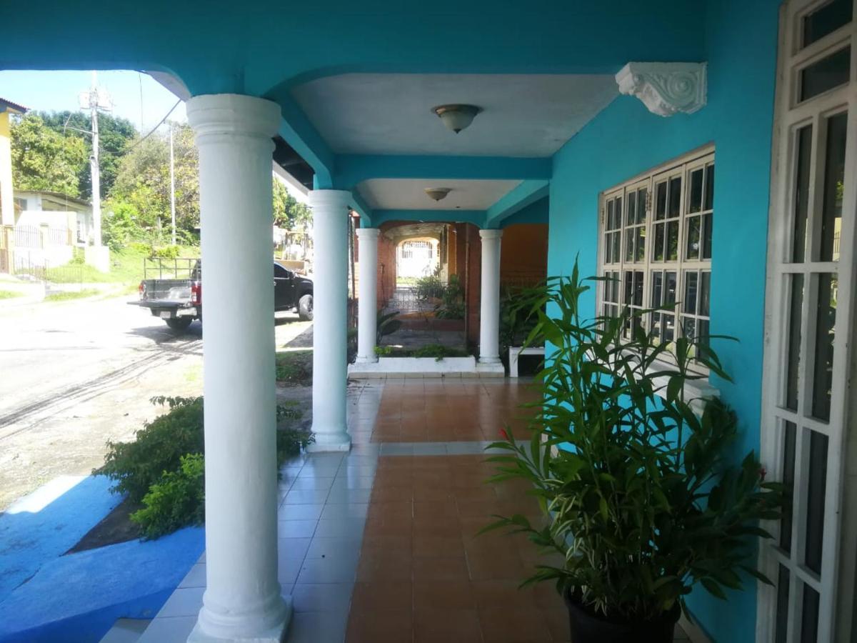 Hostal Familiar Villa Nome Penonomé Buitenkant foto