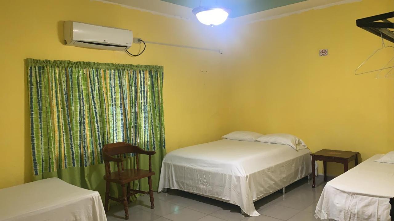 Hostal Familiar Villa Nome Penonomé Buitenkant foto