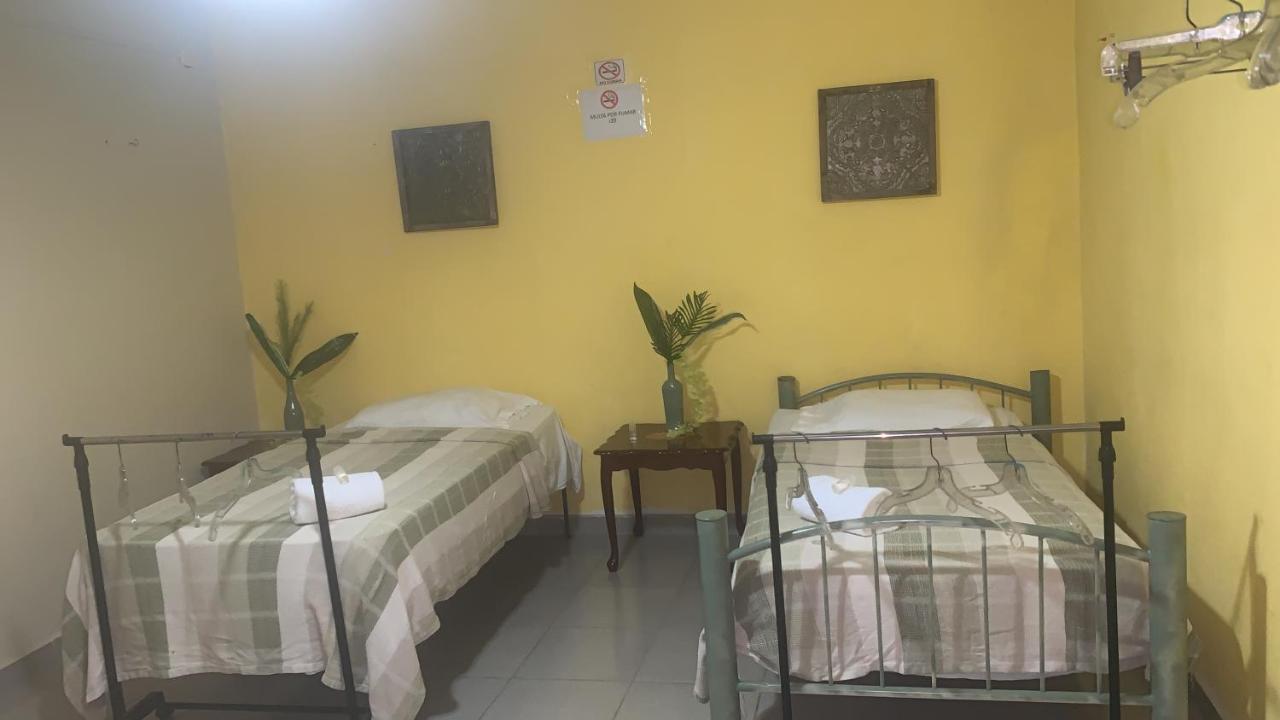 Hostal Familiar Villa Nome Penonomé Buitenkant foto