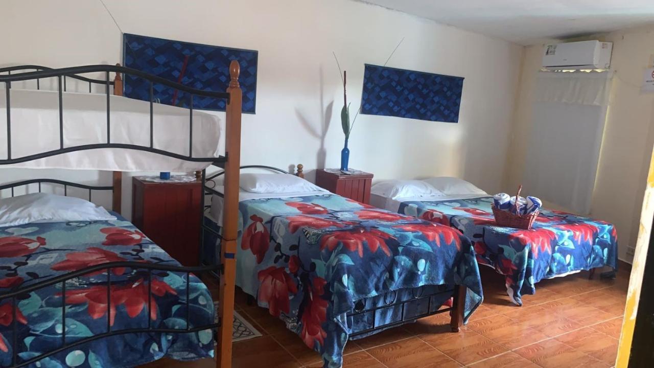 Hostal Familiar Villa Nome Penonomé Buitenkant foto