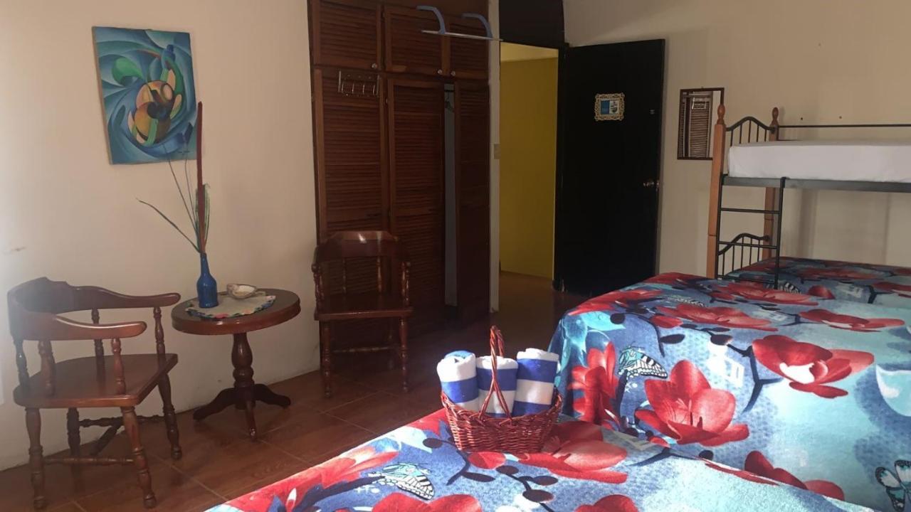 Hostal Familiar Villa Nome Penonomé Buitenkant foto