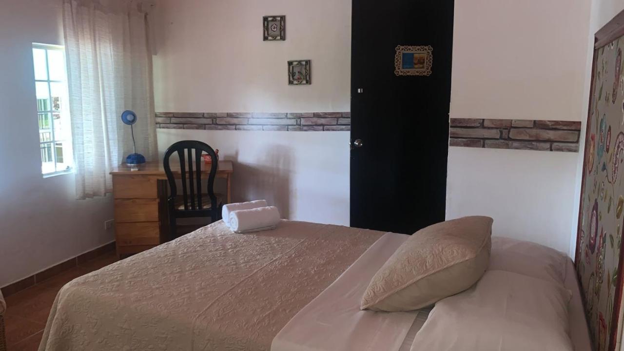Hostal Familiar Villa Nome Penonomé Buitenkant foto