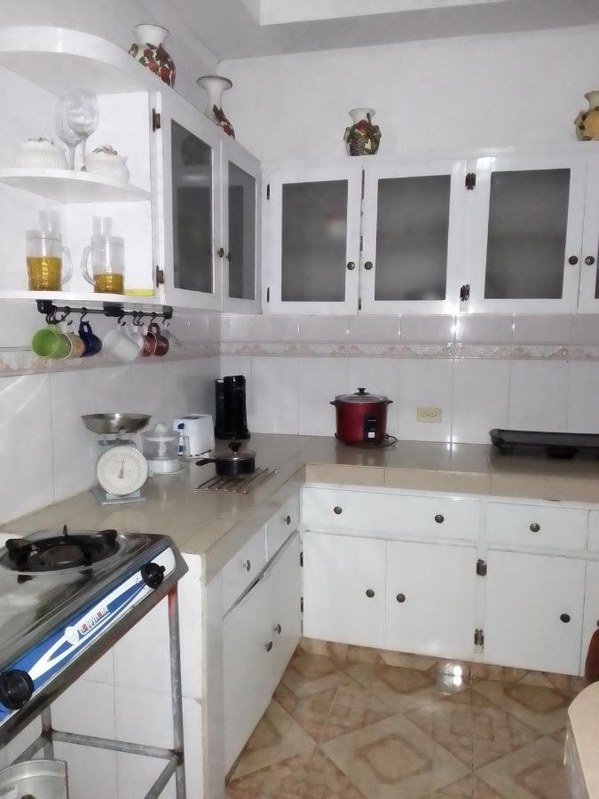Hostal Familiar Villa Nome Penonomé Buitenkant foto